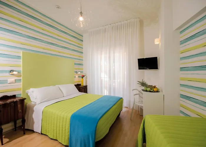 Hotel Trafalgar Rimini